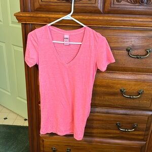 Victoria’s Secret tee! Lightly worn! Lightweight!